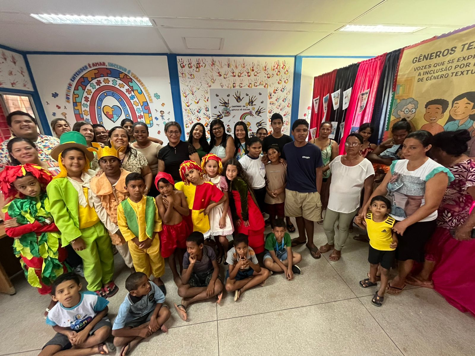 Setembro Verde: Prefeitura de Atalaia realiza ação de conscientização sobre inclusão da pessoa com deficiência